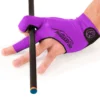 Predator Purple Second Skin Billiard Glove - Left Hand - Image 2