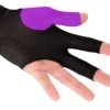 Predator Purple Second Skin Billiard Glove - Left Hand - Image 3