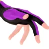 Predator Purple Second Skin Billiard Glove - Left Hand - Image 4