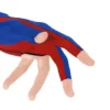 Predator Second Skin Billiard Glove USPBS Blue and Red - Left Hand - Image 4