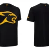 Predator Yellow Cat Head T-Shirt - Image 2