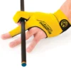 Predator Second Skin Yellow Billiard Glove - Right Hand - Image 2