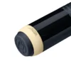 Predator 4-Point Sneaky Pete Pool Cue - Purple Heart / Blue - Elephant Pattern Leather Wrap - Image 4