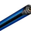 Predator P3 REVO USPBS Blue Pool Cue - Leather Luxe Wrap - Image 3