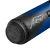 Predator P3 REVO USPBS Blue Pool Cue - Leather Luxe Wrap - Image 2