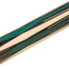 Predator Virtuoso Ebony/Green Pool Cue - Image 3