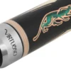 Predator Virtuoso Ebony/Green Pool Cue - Image 4