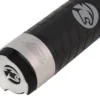 Predator Sport 2 Matte Red Pool Cue with REVO Carbon Fiber Shaft - Sport Wrap - Image 4